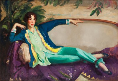 Gertrude Vanderbilt Whitney de Robert Cozad Henri